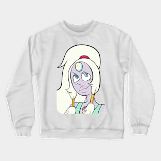 Pearl + Amethyst = Giant Woman, OPAL! Crewneck Sweatshirt